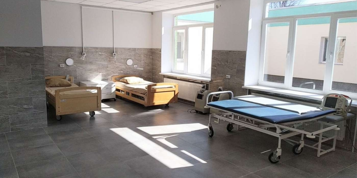 У Козятині реконструювали відділення екстреної (невідкладної) медичної допомоги