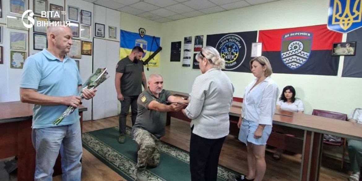 У Козятині вручили державні нагороди рідним загиблих воїнів