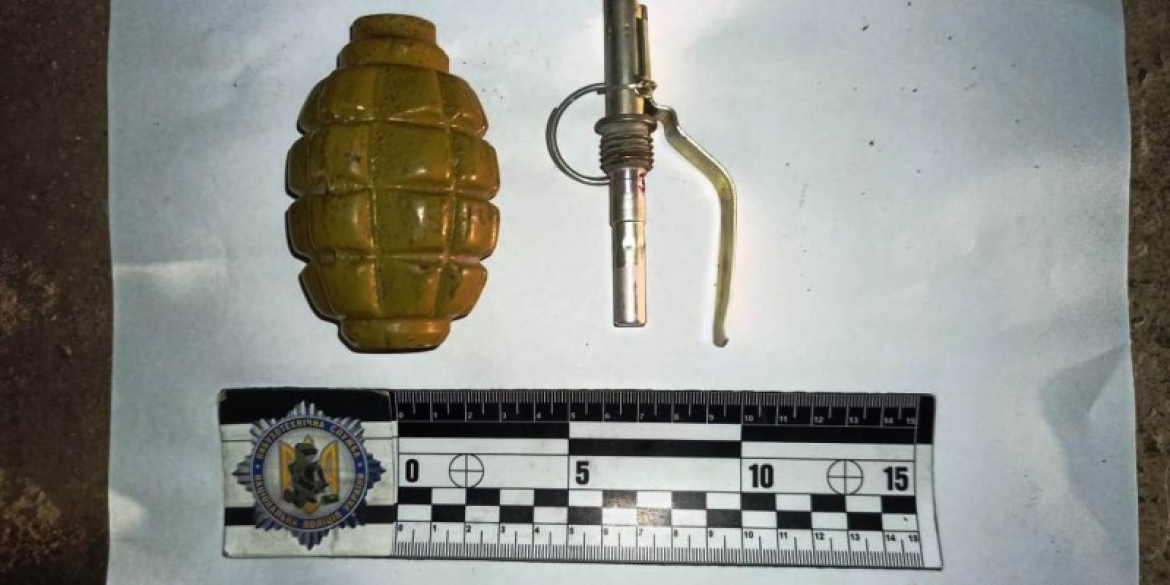У Крижопільській громаді чоловік погрожував підірвати гранату