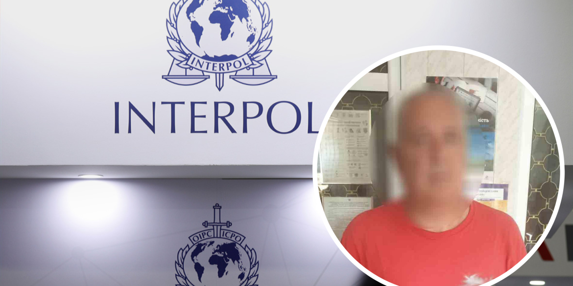 У Крижополі затримали іноземця, який заходився у міжнародному розшуці