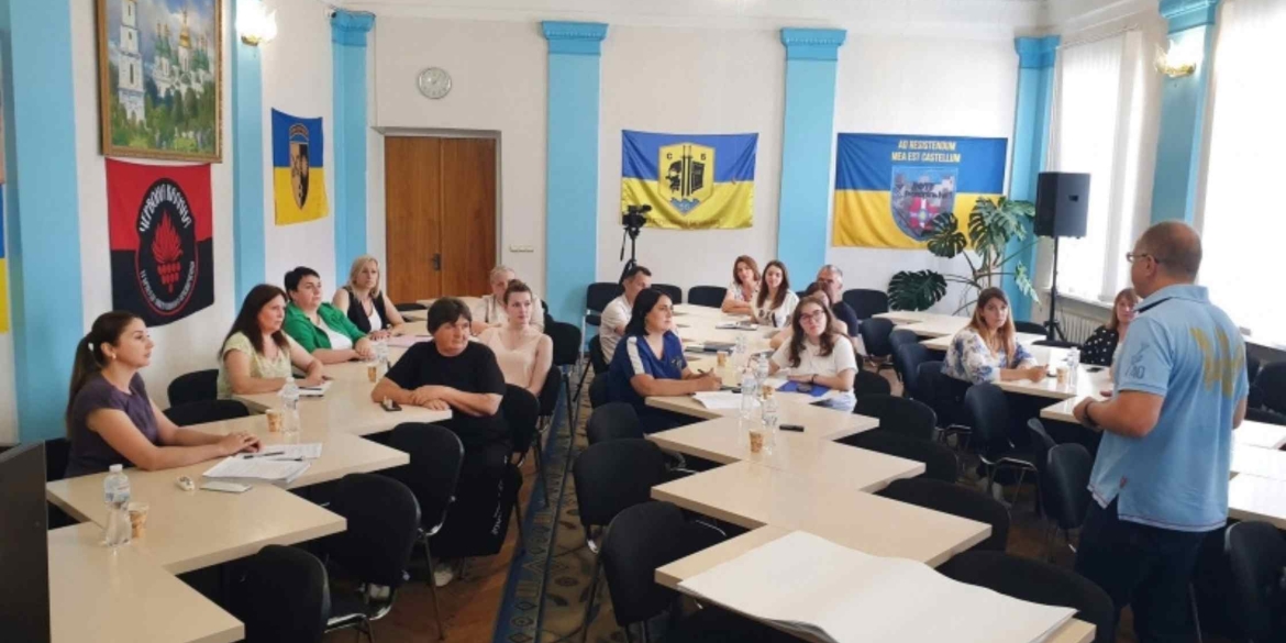 У Крижопільській громаді актуалізовують Стратегії розвитку громад