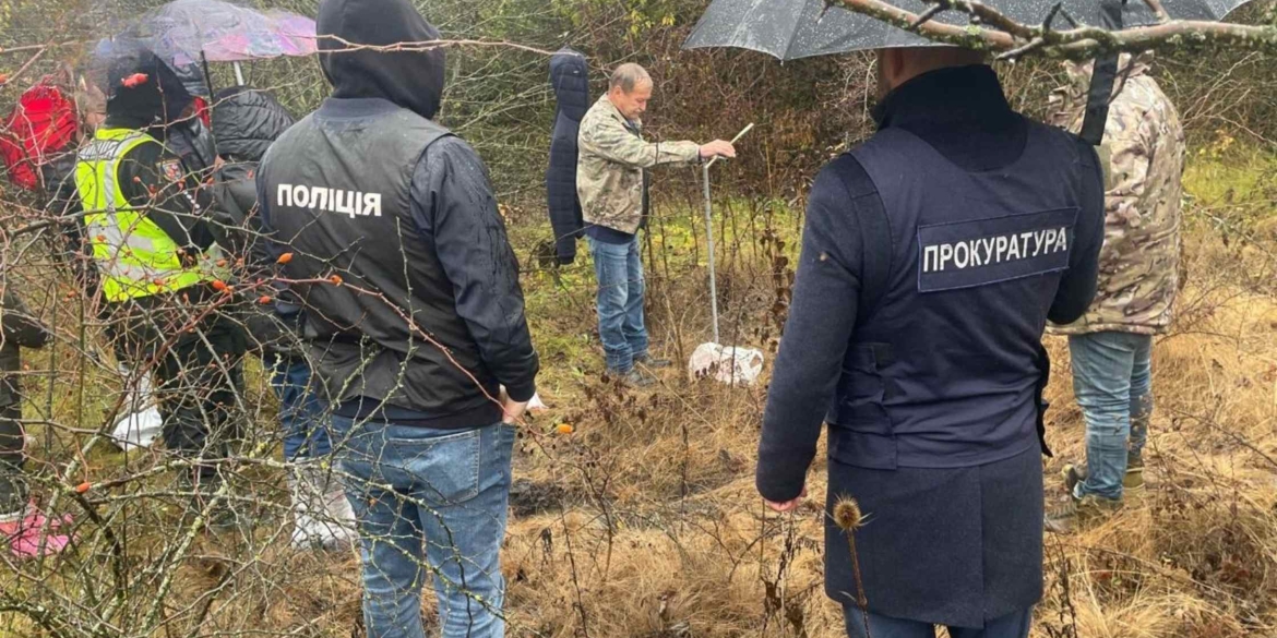 У Крижополі сировари забруднили землю промисловими відходами
