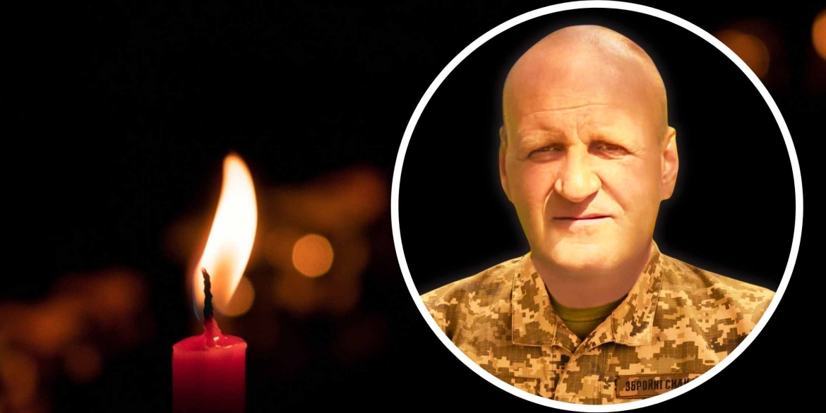 У київській реанімації пішов з життя старший лейтенант з Гайсинської громади