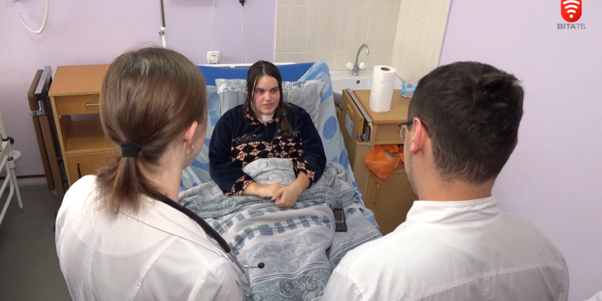 У лікарні Пирогова рятують від смерті пацієнтів з важкою дихальною недостатністю