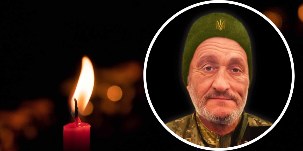 У лікарні помер 58-річний воїн з Якушинецької громади