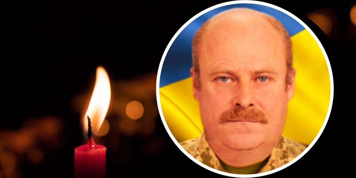 У лікарні Тернополя обірвалось життя старшого солдата з Гайсинської громади