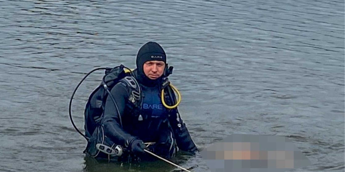 У Липовецькій громаді з водойми дістали тіло 70-річного рибалки