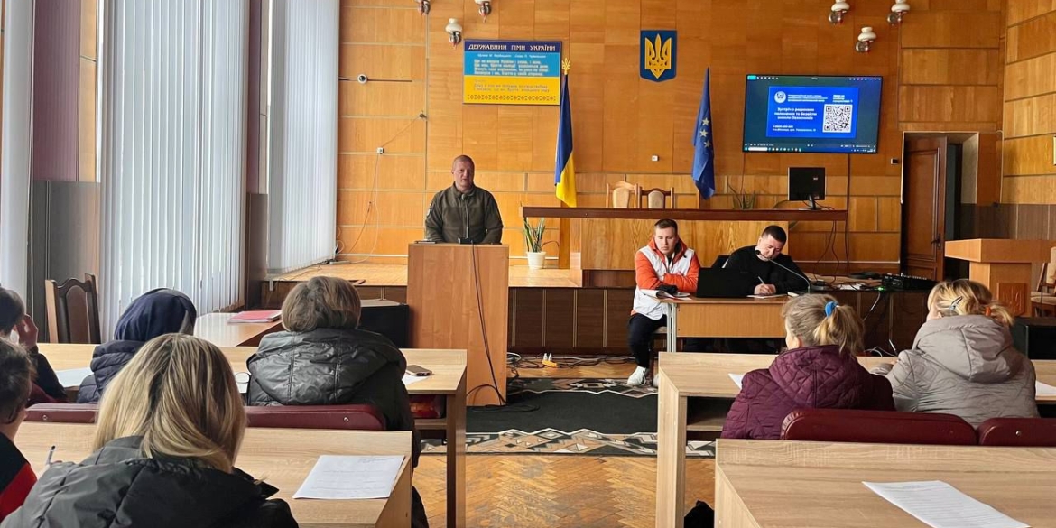 У Липовці та Погребищі відбулася зустріч з родинами полонених і зниклих безвісти захисників