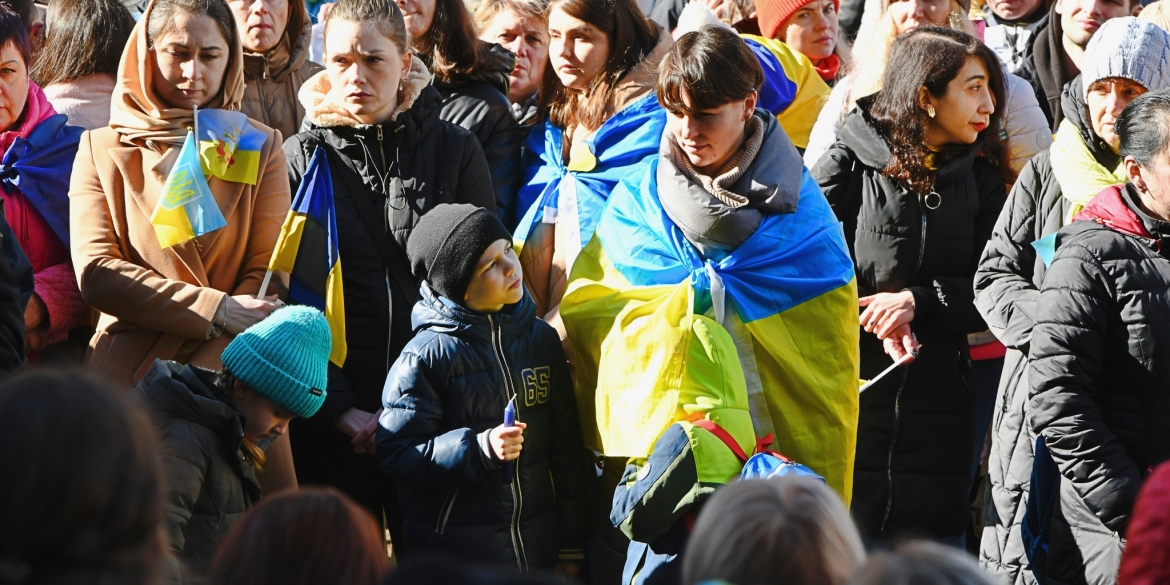 У містах-партнерах Вінниці Мюнстері та Карлсруе відбулись заходи на підтримку України