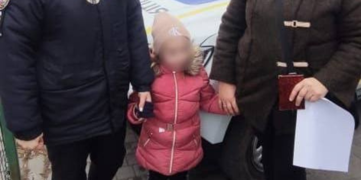У Могилеві-Подільському на ринку загубилась чотирирічна дівчинка