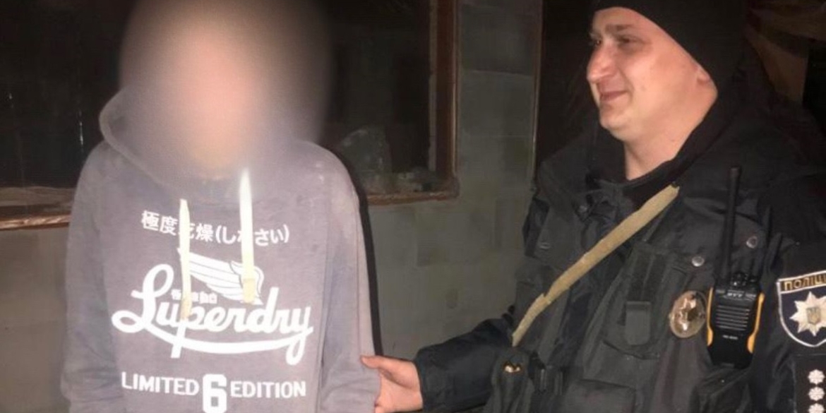 У Могилів-Подільському районі розшукали підлітка, який втік з дому