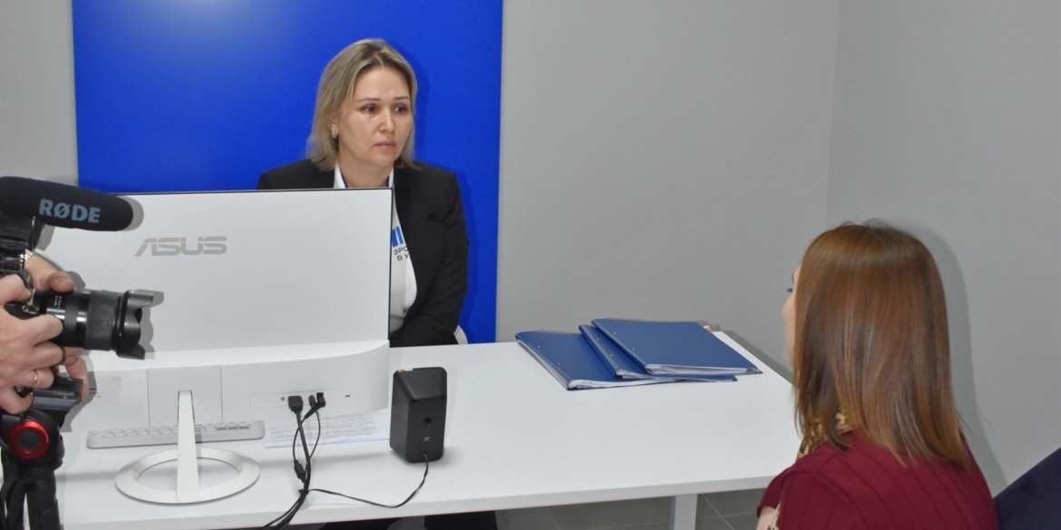 У Могилеві-Подільському відкрили офіс підтримки малого та мікробізнесу «Зроблено в Україні»