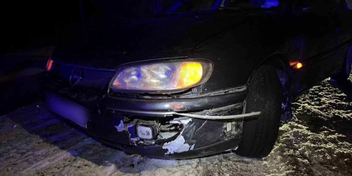 У Могилів-Подільському районі 41-річний пішохід потрапив під колеса авто