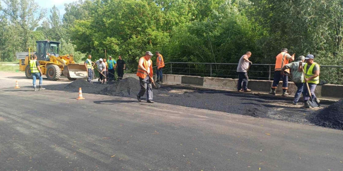 У Могилів-Подільському районі відремонтували два мости
