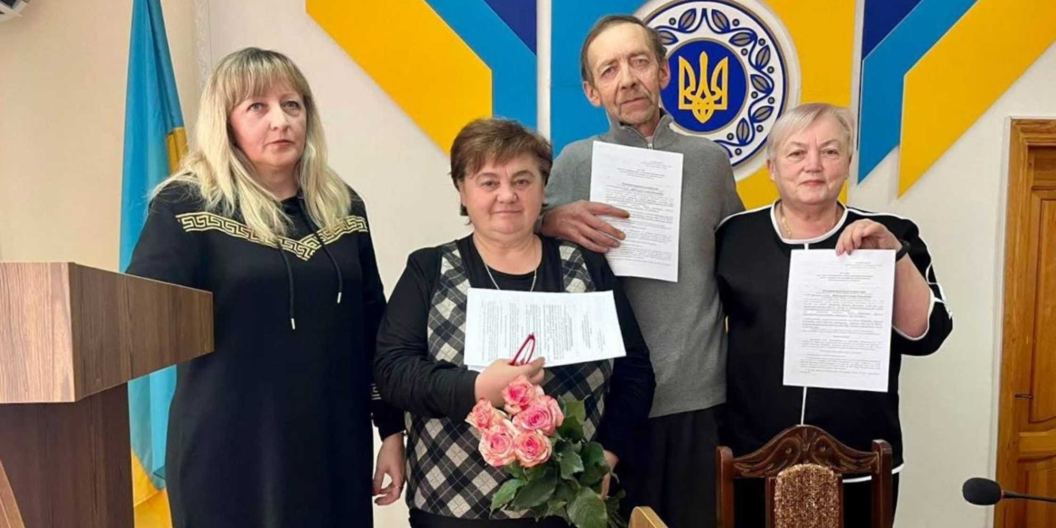 У Мурованокуриловецькій громаді з’явилася перша патронатна родина