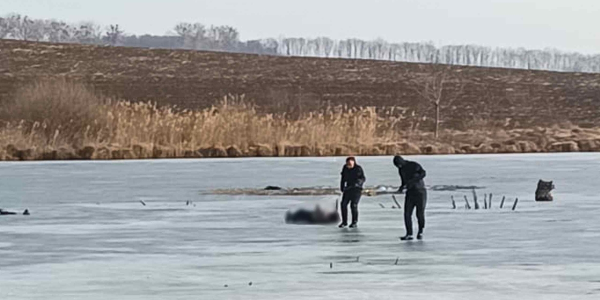 У Погребищенській громаді втопився 71-річний рибалка