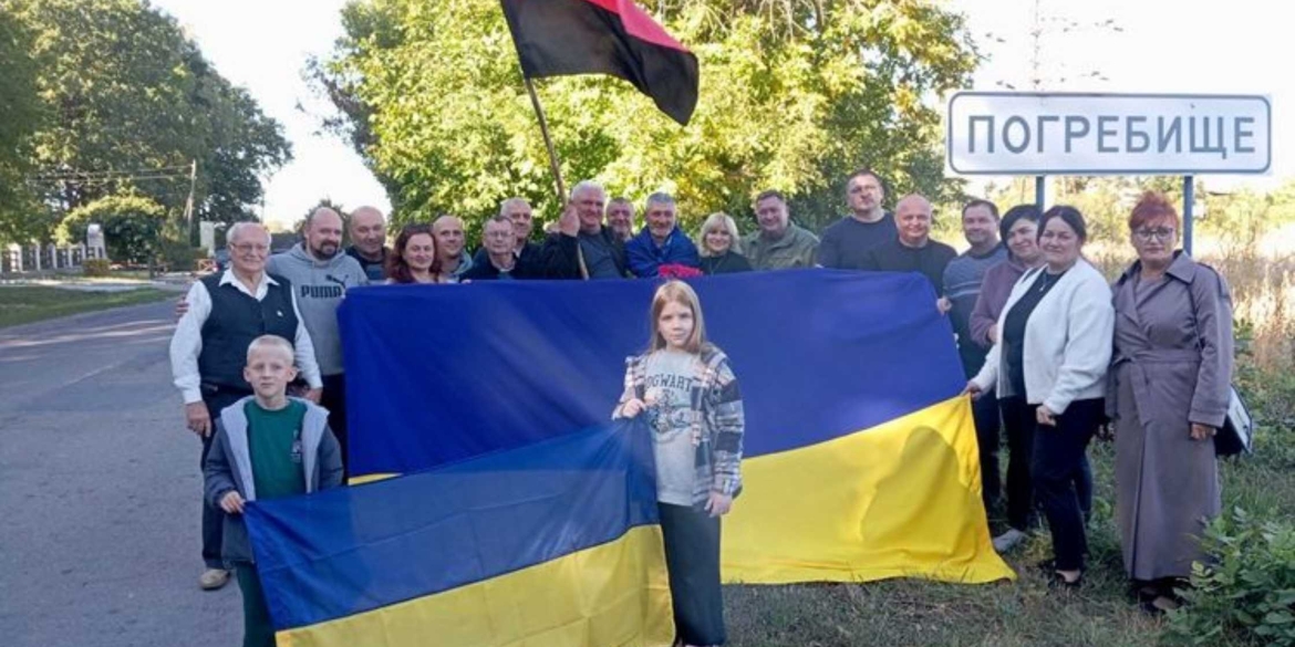 У Погребищенській громаді зустріли Героя, який був у полоні з 2022 року