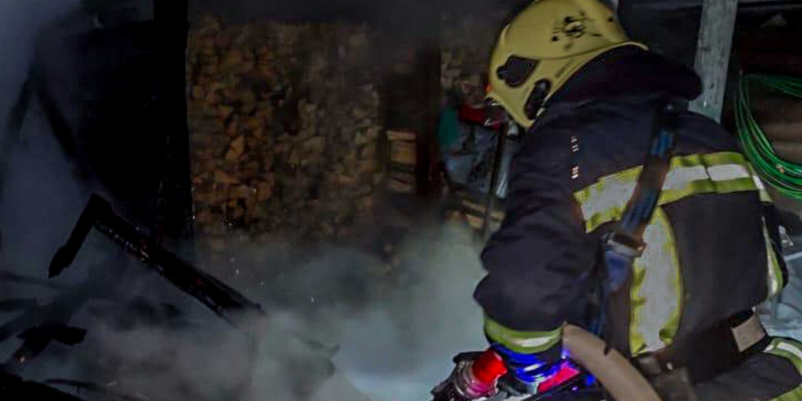 У Погребищі та Немирові горіли житлові будинки через несправність пічного опалення