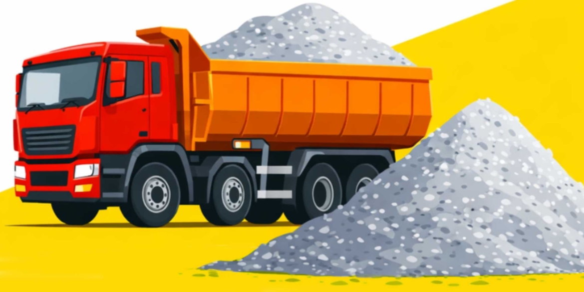 У приватному секторі Вінниці підготували протиожеледну суміш