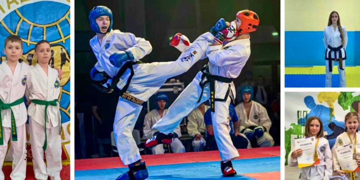 У Писарівці стартував набір хлопчиків та дівчаток до секції TAEKWON-DO ITF