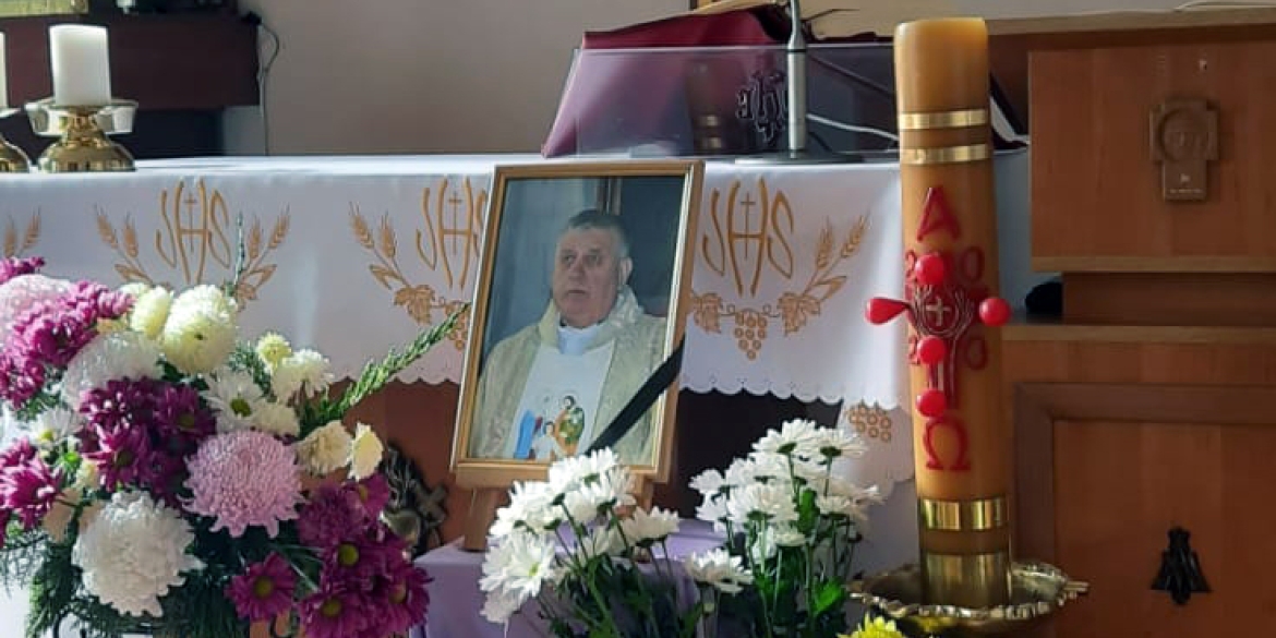 У реанімації Могилів-Подільської лікарні помер католицький священник