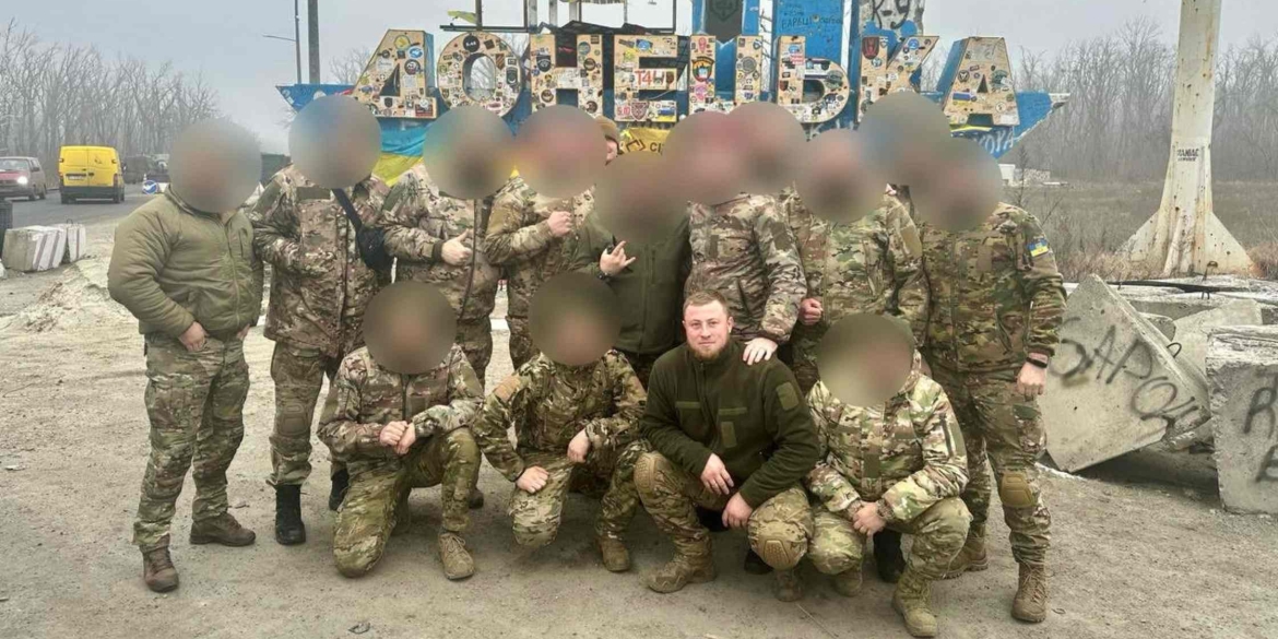 У родині вінницького Захисника - поповнення, щасливі батьки назвали сина Костянтином