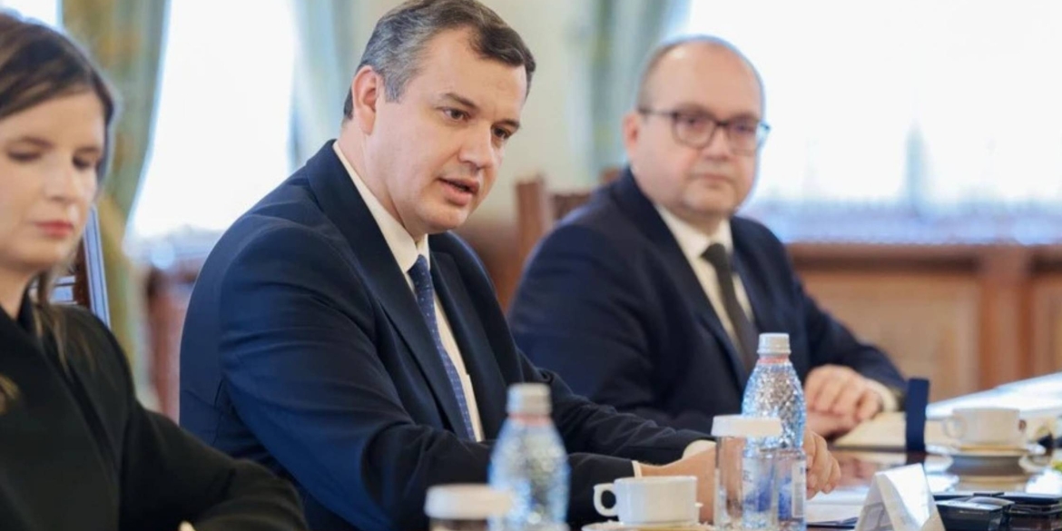 У Румунії кажуть, що готові почати перемовини про об'єднання з Молдовою