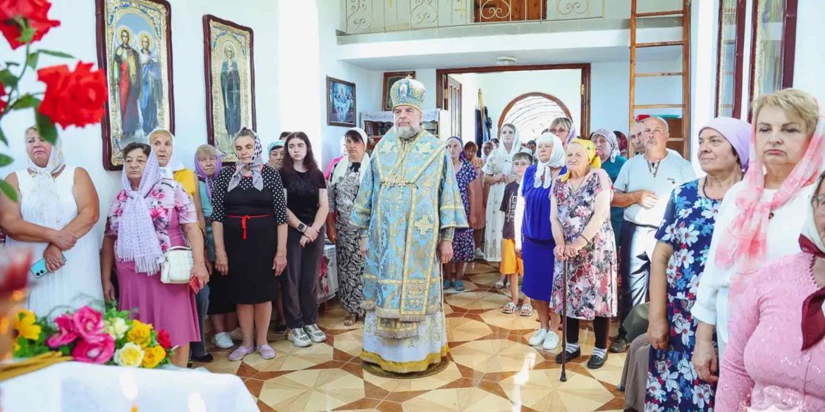 У селі Олександрівка Вінницького району освятили новий храм