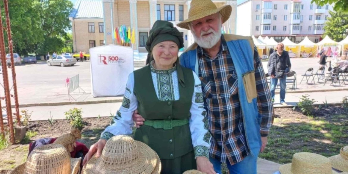 У Шаргороді влаштували фестиваль національних культур «Всі ми діти твої, Україно!»
