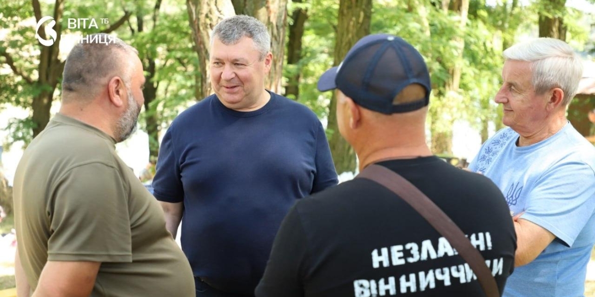 У Шаргородській громаді організували відпочинок для ветеранів та родин загиблих