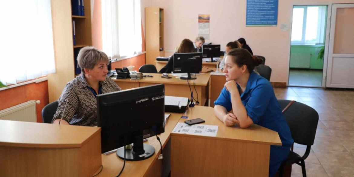 У Шаргородській громаді розпочав роботу Ветеранський простір