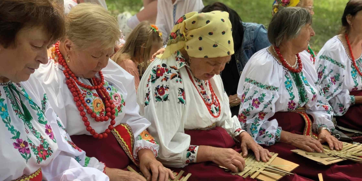 У Щітках відбудеться другий етновікенд «Заплетемо рогозу»