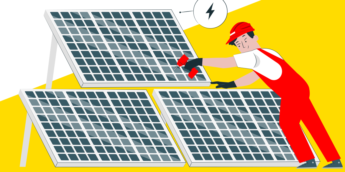 У шести комунальних закладах Вінниці почнуть будувати сонячні електростанції
