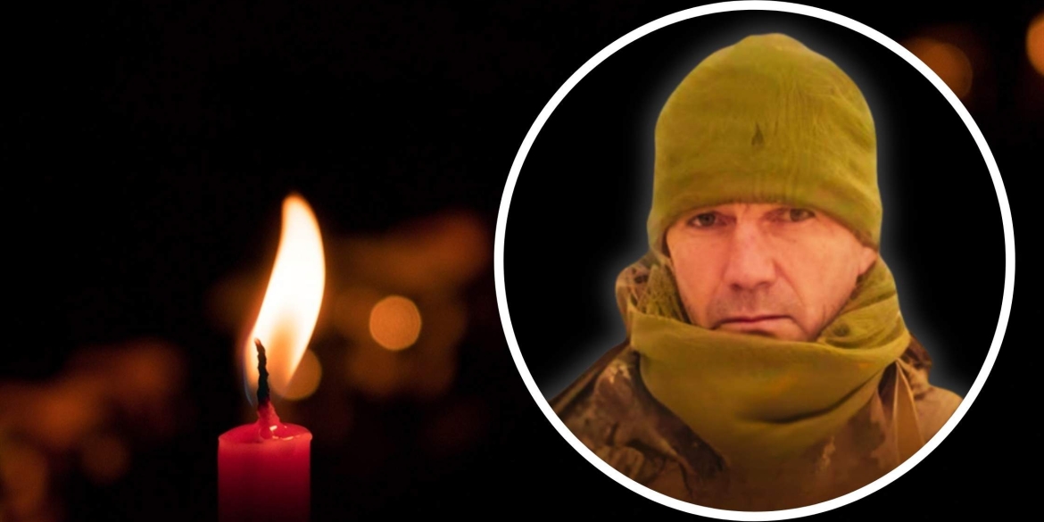 У Широкій Греблі “на щиті” зустрічатимуть загиблого молодшого сержанта 