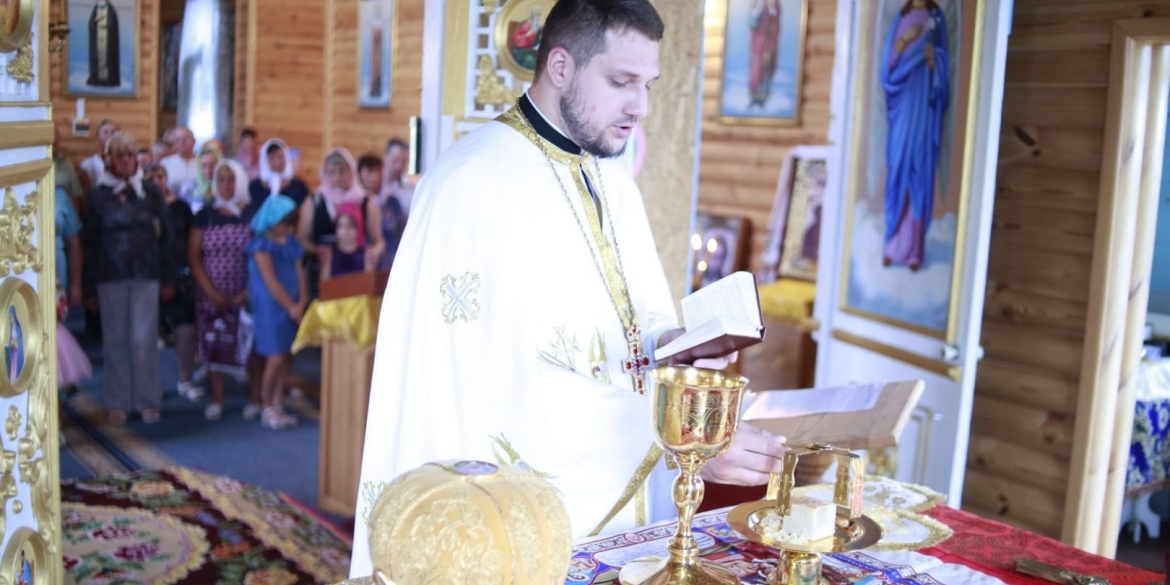 У Сиваківцях Турбівської громади відправили першу літургію українською мовою