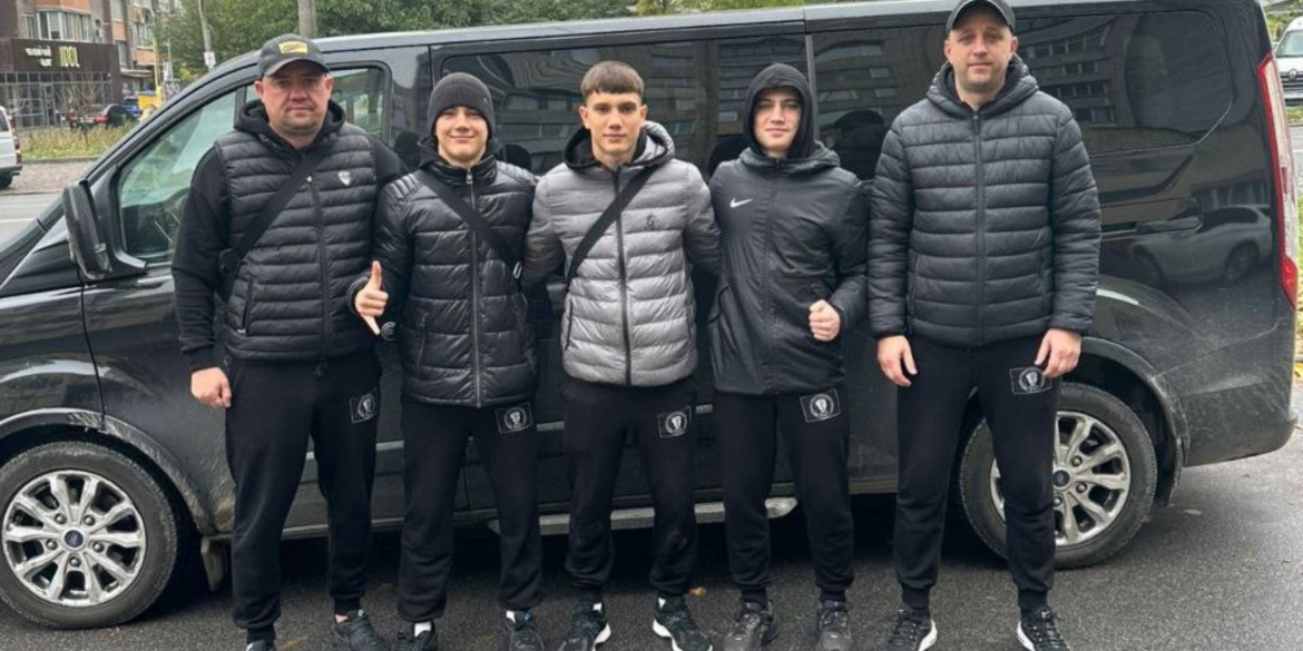 У складі збірної України вінницькі боксери готуються до чемпіонату Європи