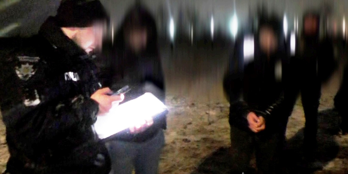 У спальному районі Вінниці поліція затримала розповсюджувача наркотичної солі