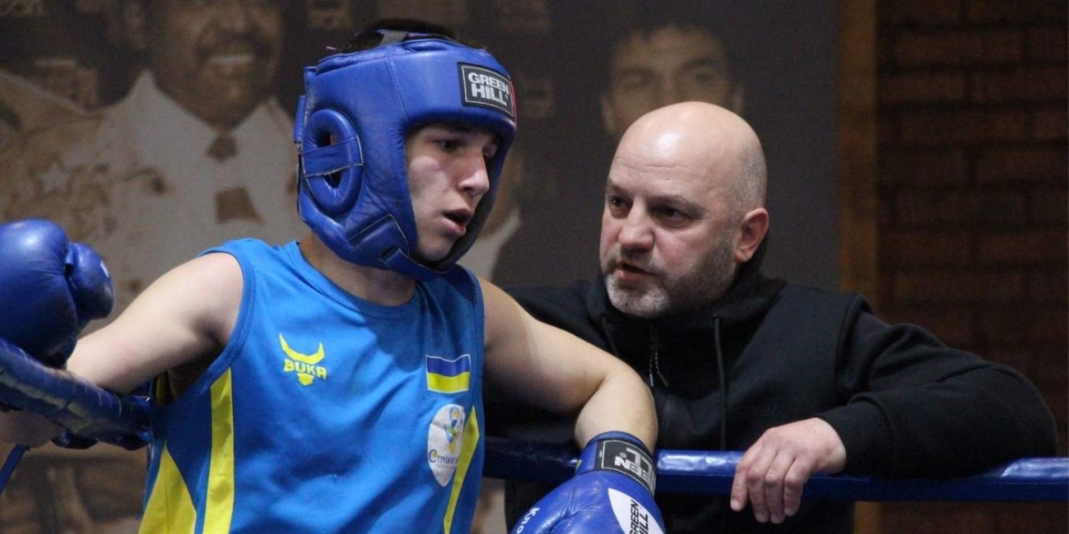 У спортклубі «Нокаут» відбувся чемпіонат Вінницької області з боксу серед молоді