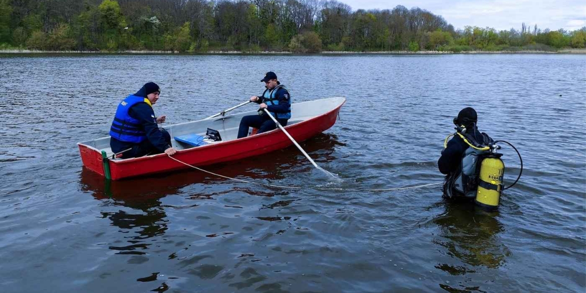 У ставку на Вінниччині водолази дві доби шукали тіло 25-річного чоловіка