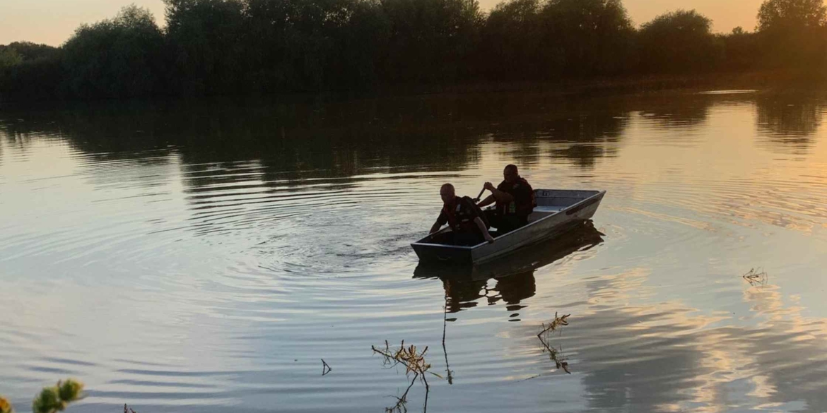 У ставку потонув 50-річний житель Вінниччини