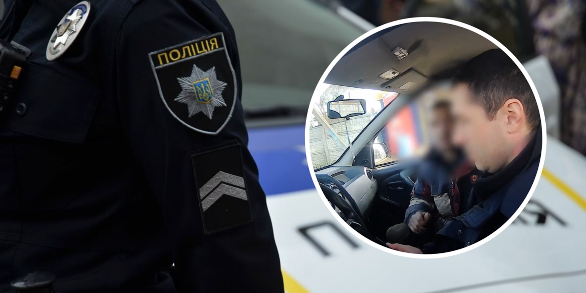 У Стрижавці нетверезий водій пропонував поліцейським 10 тис. грн хабаря