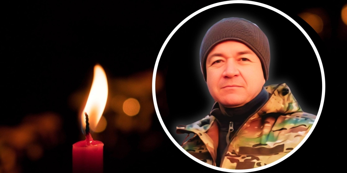 У Томашполі зупинилось серце воїна, здоров'я якого підірвала війна