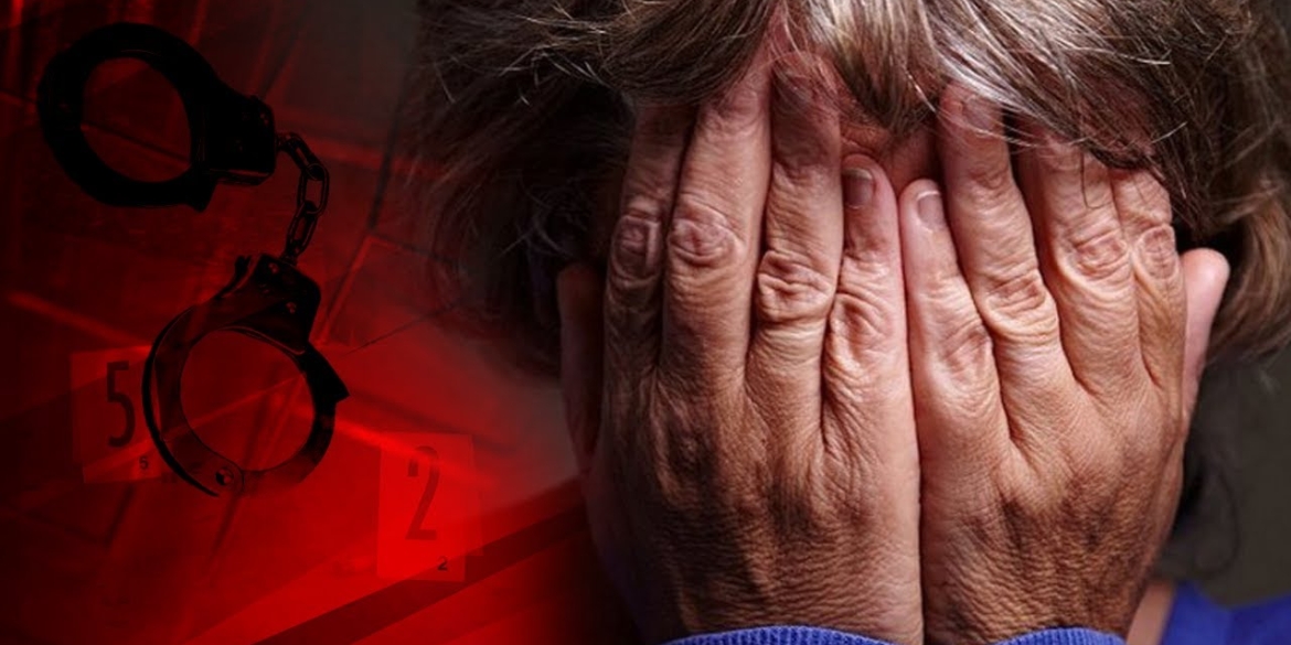 У Тульчині злодій згвалтував та пограбував 73-річну пенсіонерку