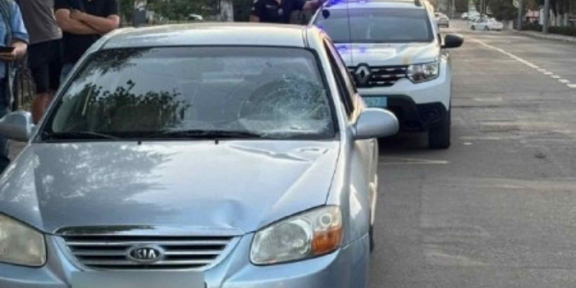 У Тульчині 75-річний водій збив двох школярок на пішохідному переході
