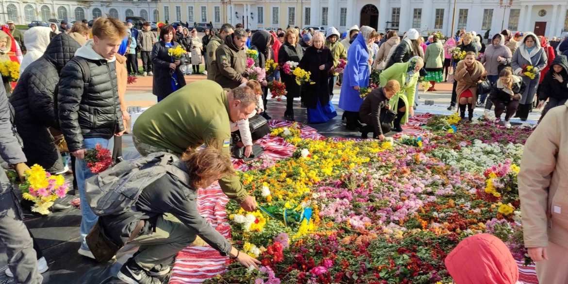 У Тульчині митці встановили Національний рекорд України