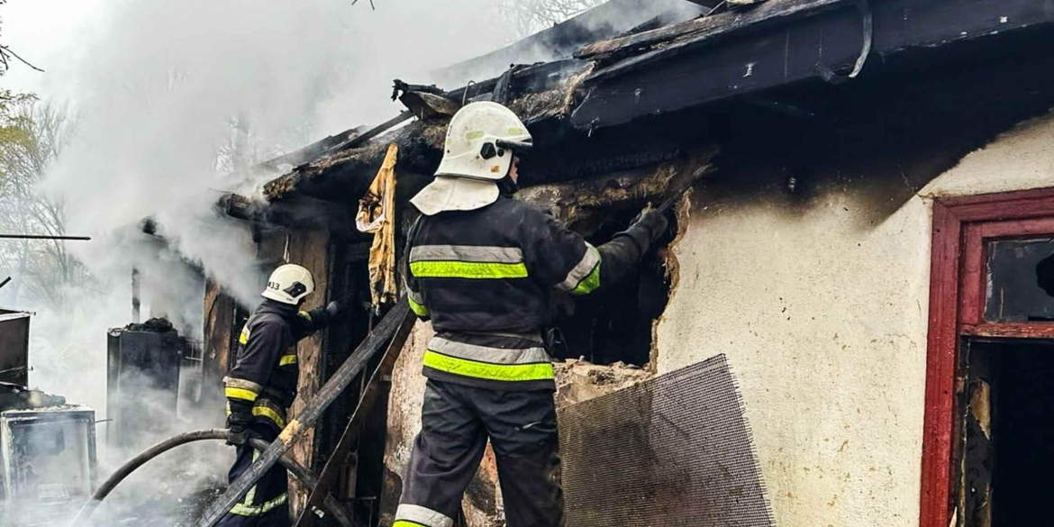 У Тульчині продуктами горіння отруївся 60-річний чоловік