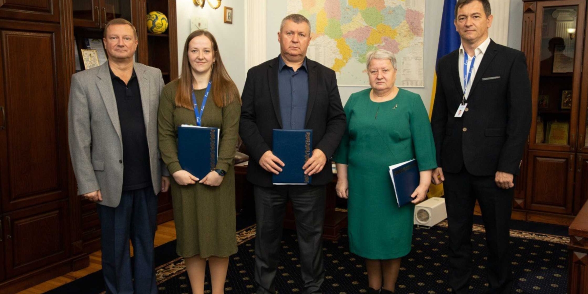 У Тульчині створюють Центр професійної досконалості на базі місцевого училища