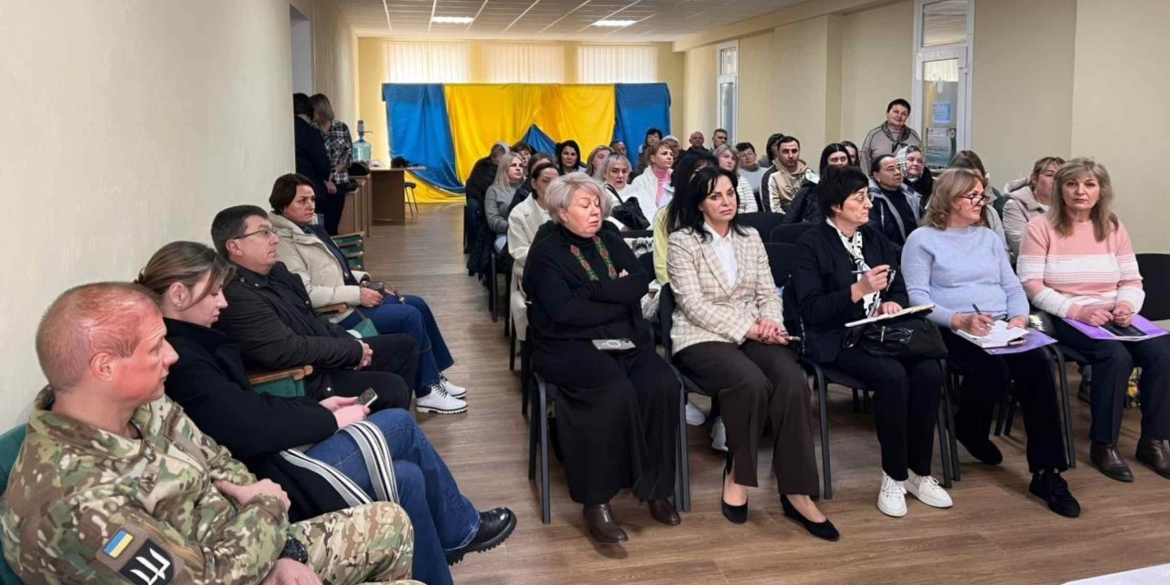 У Тульчині та Тростянці влаштували зустрічі з родинами полонених військовослужбовців