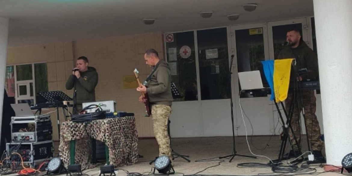 У Тульчині відбувся благодійний концерт на підтримку ЗСУ