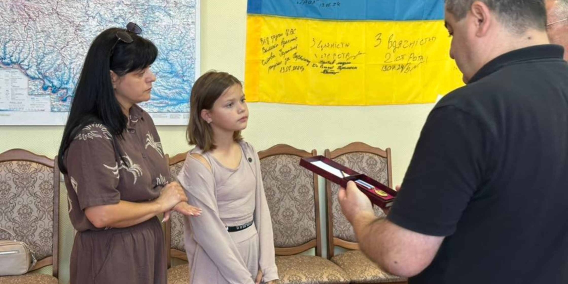 У Тульчині вручили державні нагороди родинам чотирьох загиблих Героїв